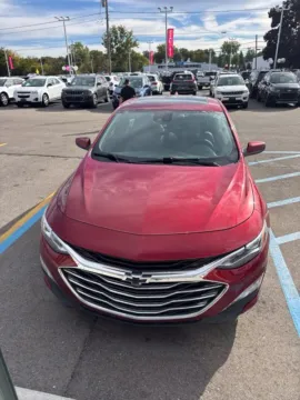 Photos of 2023 Chevrolet Malibu LT for sale in Davison, MI at Hank Graff Chevrolet Davison