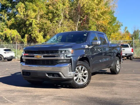 Photos of 2021 Chevrolet Silverado 1500 LT for sale in Davison, MI at Hank Graff Chevrolet Davison