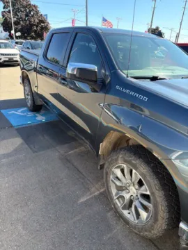 Another view of 2021 Chevrolet Silverado 1500 LT for sale in Davison, MI at Hank Graff Chevrolet Davison