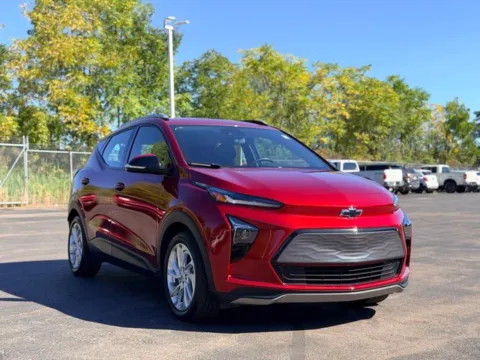 Another view of 2023 Chevrolet Bolt EUV LT for sale in Davison, MI at Hank Graff Chevrolet Davison