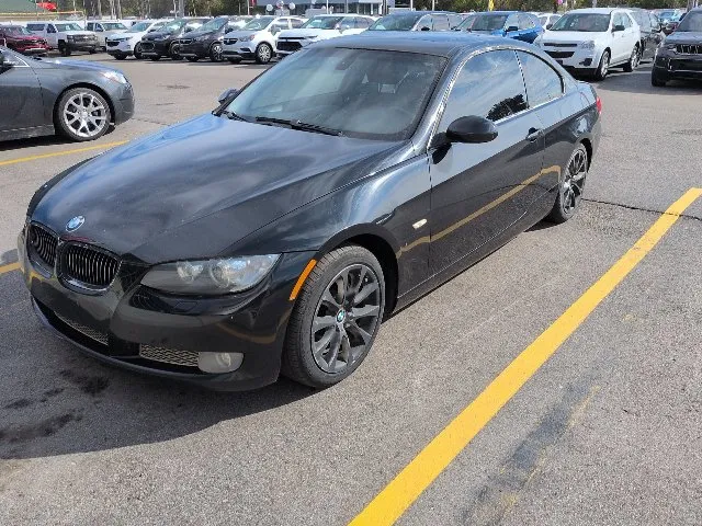 Black 2008 BMW 3 Series 335xi for sale in Davison, MI