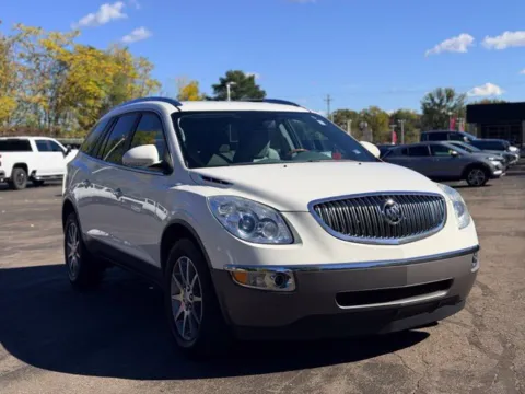 Another view of 2011 Buick Enclave CXL for sale in Davison, MI at Hank Graff Chevrolet Davison