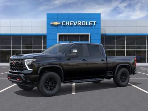 Photos of 2026 Chevrolet Silverado 2500 HD ZR2 for sale in Davison, MI at Hank Graff Chevrolet Davison