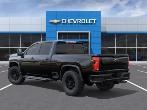 Another view of 2026 Chevrolet Silverado 2500 HD ZR2 for sale in Davison, MI at Hank Graff Chevrolet Davison