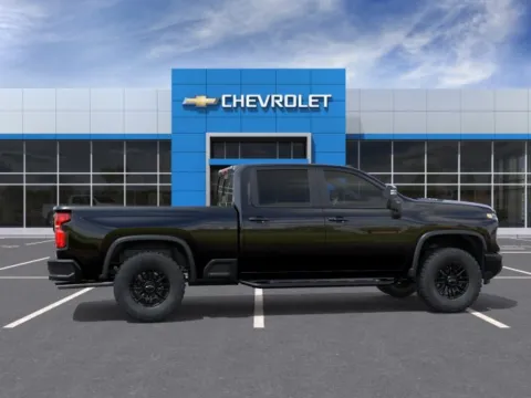 More photos of 2026 Chevrolet Silverado 2500 HD ZR2 at Hank Graff Chevrolet Davison, MI