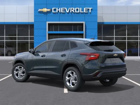 Another view of 2026 Chevrolet Trax LS for sale in Davison, MI at Hank Graff Chevrolet Davison