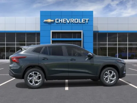 More photos of 2026 Chevrolet Trax LS at Hank Graff Chevrolet Davison, MI