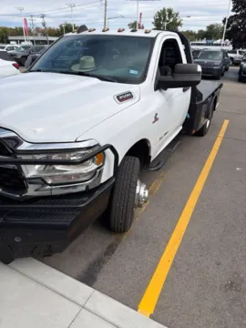 Another view of 2022 Ram 3500 Tradesman for sale in Davison, MI at Hank Graff Chevrolet Davison