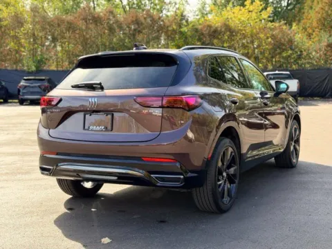 More photos of 2025 Buick Envision Sport Touring at Hank Graff Chevrolet Davison, MI