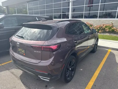 More photos of 2025 Buick Envision Sport Touring at Hank Graff Chevrolet Davison, MI