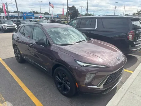Another view of 2025 Buick Envision Sport Touring for sale in Davison, MI at Hank Graff Chevrolet Davison