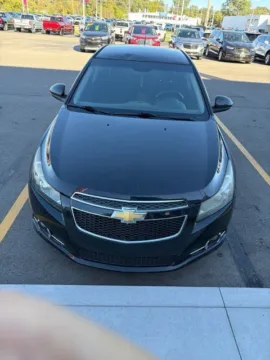 Photos of 2013 Chevrolet Cruze ECO for sale in Davison, MI at Hank Graff Chevrolet Davison