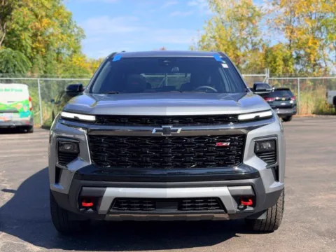 Photos of 2025 Chevrolet Traverse Z71 for sale in Davison, MI at Hank Graff Chevrolet Davison