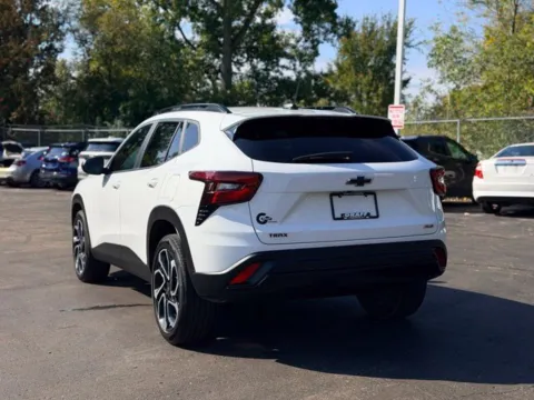 More photos of 2025 Chevrolet Trax 2RS at Hank Graff Chevrolet Davison, MI
