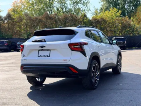 More photos of 2025 Chevrolet Trax 2RS at Hank Graff Chevrolet Davison, MI