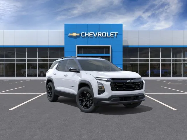 White 2027 Chevrolet Equinox LT for sale in Davison, MI