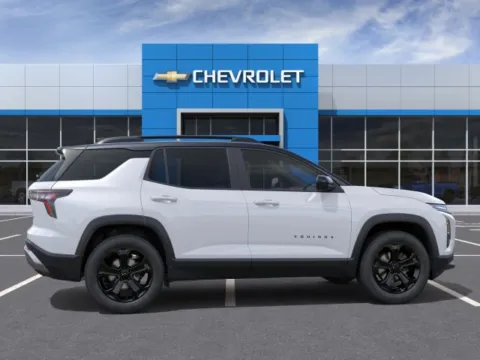 More photos of 2027 Chevrolet Equinox LT at Hank Graff Chevrolet Davison, MI