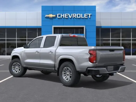 Another view of 2026 Chevrolet Colorado LT for sale in Davison, MI at Hank Graff Chevrolet Davison