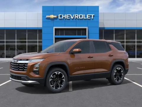 Photos of 2027 Chevrolet Equinox LT for sale in Davison, MI at Hank Graff Chevrolet Davison