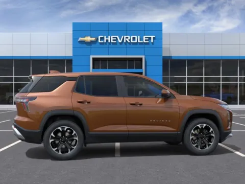 More photos of 2027 Chevrolet Equinox LT at Hank Graff Chevrolet Davison, MI