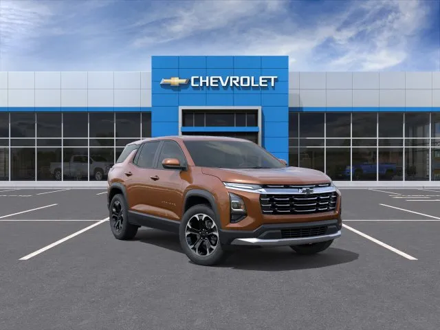 Brown 2027 Chevrolet Equinox LT for sale in Davison, MI