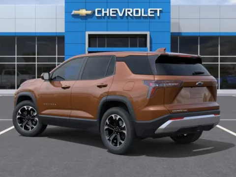 Another view of 2027 Chevrolet Equinox LT for sale in Davison, MI at Hank Graff Chevrolet Davison