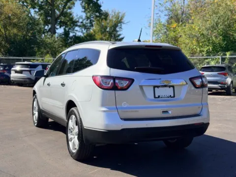 More photos of 2017 Chevrolet Traverse LT at Hank Graff Chevrolet Davison, MI
