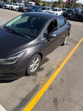 Another view of 2017 Chevrolet Cruze LT for sale in Davison, MI at Hank Graff Chevrolet Davison
