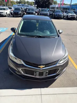 Photos of 2017 Chevrolet Cruze LT for sale in Davison, MI at Hank Graff Chevrolet Davison