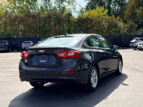 Another view of 2017 Chevrolet Cruze LT for sale in Davison, MI at Hank Graff Chevrolet Davison