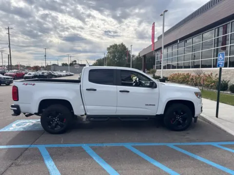 More photos of 2020 Chevrolet Colorado LT at Hank Graff Chevrolet Davison, MI