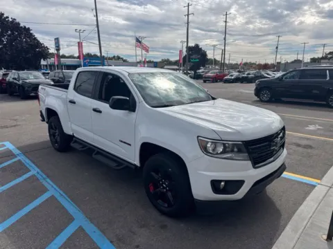 Another view of 2020 Chevrolet Colorado LT for sale in Davison, MI at Hank Graff Chevrolet Davison