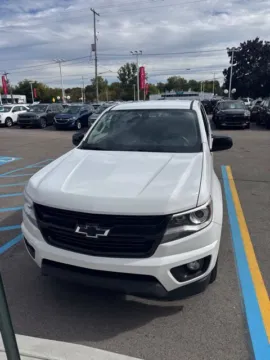 Photos of 2020 Chevrolet Colorado LT for sale in Davison, MI at Hank Graff Chevrolet Davison