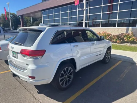 More photos of 2018 Jeep Grand Cherokee Overland at Hank Graff Chevrolet Davison, MI