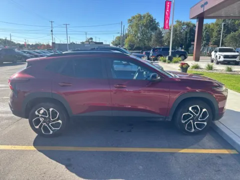 More photos of 2025 Chevrolet Trax 2RS at Hank Graff Chevrolet Davison, MI
