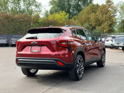 More photos of 2025 Chevrolet Trax 2RS at Hank Graff Chevrolet Davison, MI