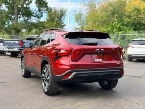 More photos of 2025 Chevrolet Trax 2RS at Hank Graff Chevrolet Davison, MI