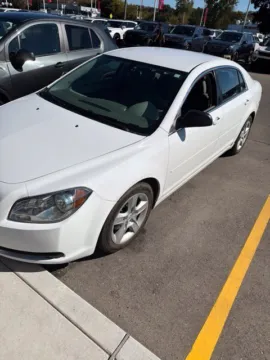 Another view of 2011 Chevrolet Malibu LS for sale in Davison, MI at Hank Graff Chevrolet Davison