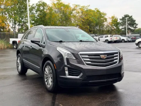 More photos of 2017 Cadillac XT5 Luxury at Hank Graff Chevrolet Davison, MI