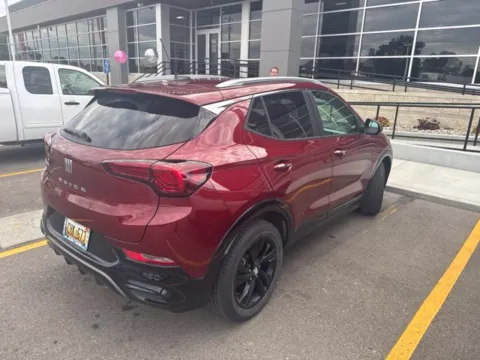 More photos of 2025 Buick Encore GX Sport Touring at Hank Graff Chevrolet Davison, MI