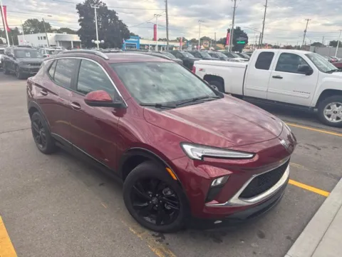 Another view of 2025 Buick Encore GX Sport Touring for sale in Davison, MI at Hank Graff Chevrolet Davison