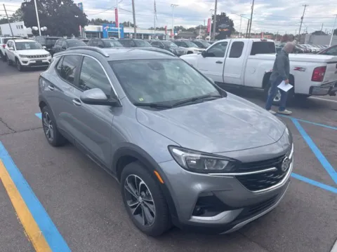 Gray 2023 Buick Encore GX Select for sale in Davison, MI
