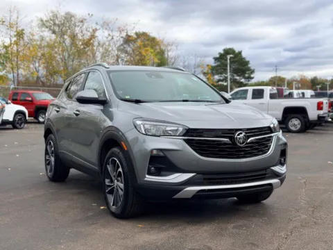 More photos of 2023 Buick Encore GX Select at Hank Graff Chevrolet Davison, MI