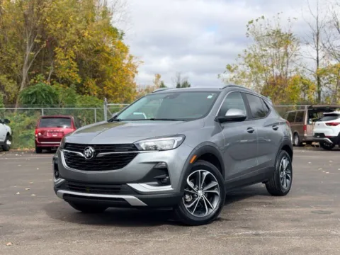 Photos of 2023 Buick Encore GX Select for sale in Davison, MI at Hank Graff Chevrolet Davison