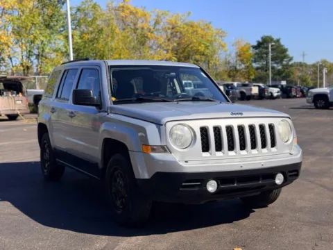 Another view of 2013 Jeep Patriot Sport for sale in Davison, MI at Hank Graff Chevrolet Davison