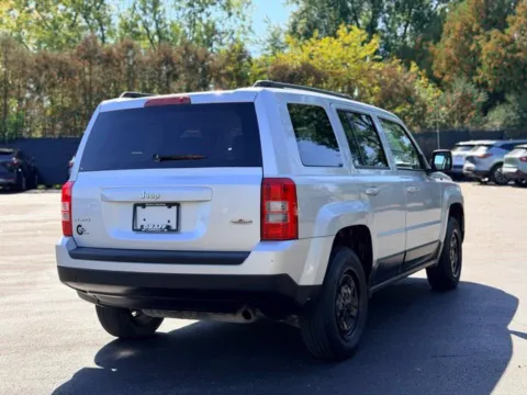More photos of 2013 Jeep Patriot Sport at Hank Graff Chevrolet Davison, MI
