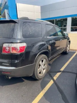 Another view of 2012 GMC Acadia SLT-1 for sale in Davison, MI at Hank Graff Chevrolet Davison