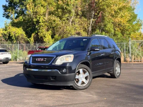 Photos of 2012 GMC Acadia SLT-1 for sale in Davison, MI at Hank Graff Chevrolet Davison