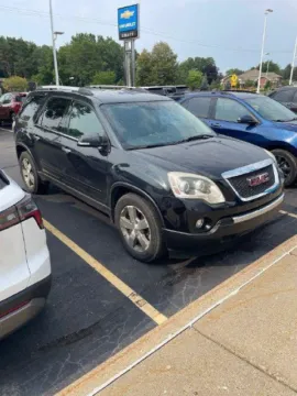 More photos of 2012 GMC Acadia SLT-1 at Hank Graff Chevrolet Davison, MI