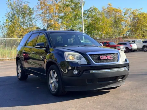 Another view of 2012 GMC Acadia SLT-1 for sale in Davison, MI at Hank Graff Chevrolet Davison
